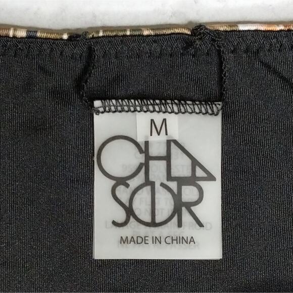 Chaser Palm Blossom Bikini Bottom - Size M - NWT - Picture 7 of 9